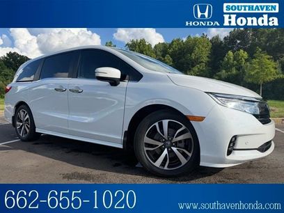 Used 2023 Honda Odyssey Touring