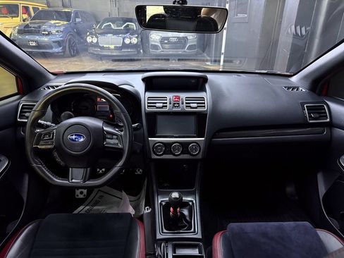 Used 2020 Subaru WRX Premium w/ Performance Package AWD/4WD image 17