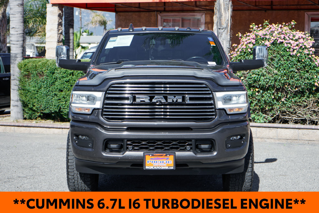 Used 2022 RAM 2500 Laramie AWD/4WD image 3