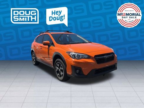 Used 2018 Subaru Crosstrek 2.0i Premium AWD/4WD image 1