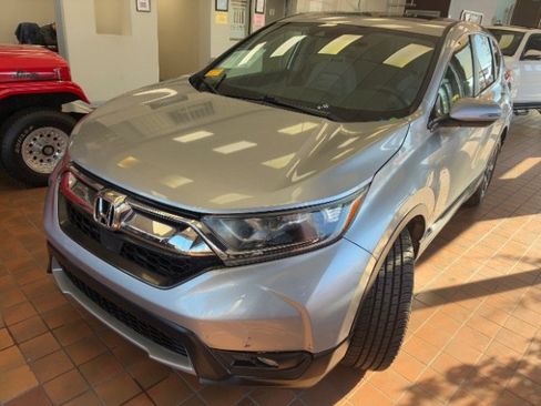 Used 2019 Honda CR-V EX image 7