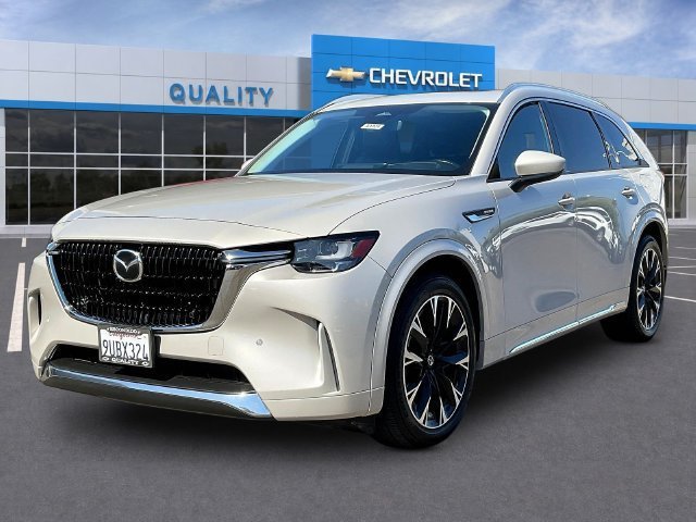 Used 2024 MAZDA CX-90 3.3 Turbo S AWD/4WD image 3