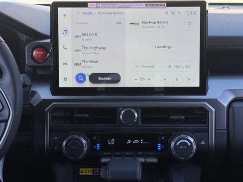 New 2026 Toyota 4Runner TRD Off-Road Premium image 17