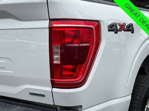 Used 2023 Ford F150 XLT AWD/4WD image 7