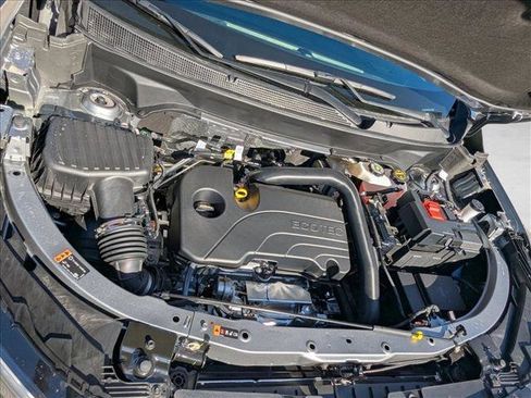 New 2026 Chevrolet Equinox LT w/ LPO, Floor Liner Package image 17