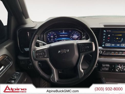 Used 2024 Chevrolet Silverado 1500 RST w/ Redline Edition image 14