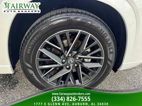 Used 2026 Lexus TX 350 FWD w/ Technology Package image 37