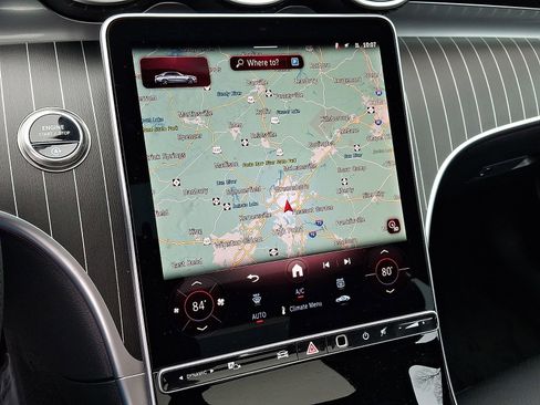 New 2026 Mercedes-Benz C 300 4MATIC Sedan image 12