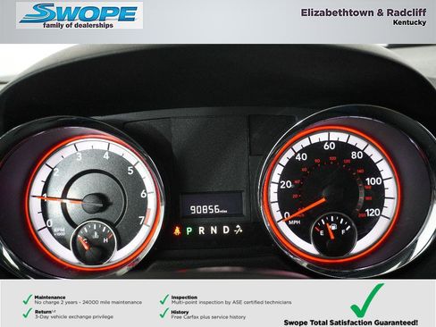 Used 2019 Dodge Grand Caravan SXT image 18