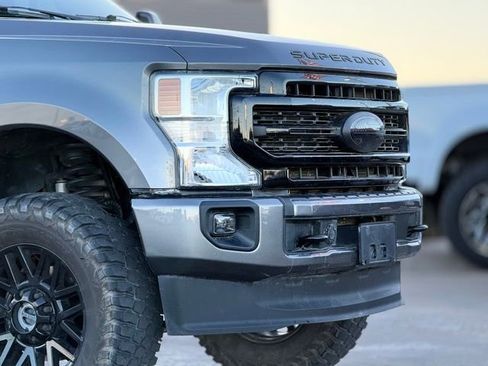 Used 2022 Ford F250 Lariat w/ Lariat Ultimate Package image 8