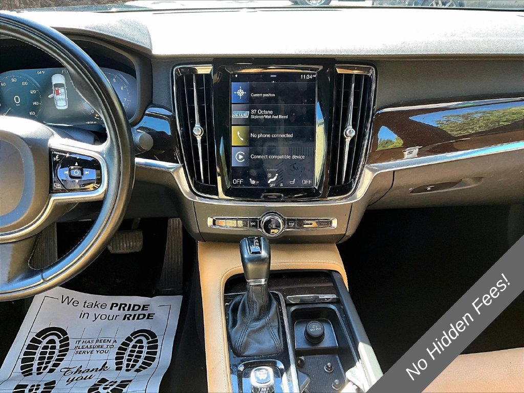 Used 2019 Volvo S90 T6 Momentum w/ Protection Package AWD/4WD image 6