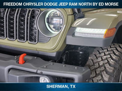 New 2026 Jeep Gladiator Mojave image 5