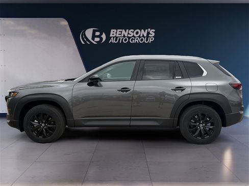 New 2026 MAZDA CX-50 AWD 2.5 S w/ Cargo Package image 2