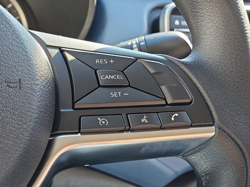 New 2025 Nissan Versa SV w/ Trunk Package image 18