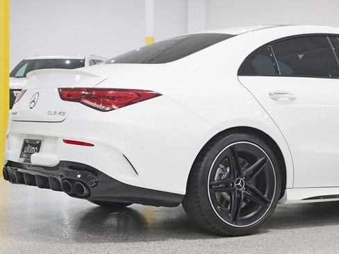 Used 2023 Mercedes-Benz CLA 45 AMG 4MATIC image 10