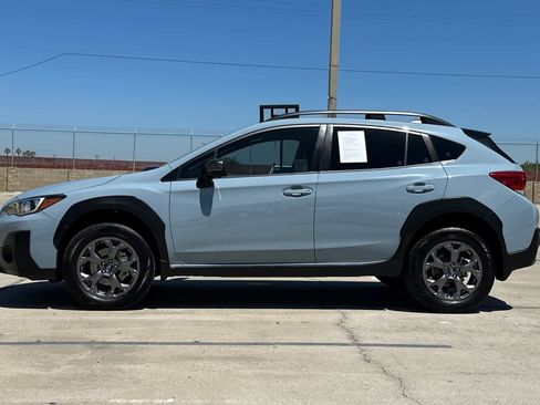 Used 2022 Subaru Crosstrek 2.5i Sport w/ Moonroof Package AWD/4WD image 6