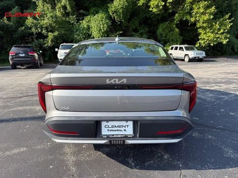 Used 2025 Kia K4 EX FWD image 7
