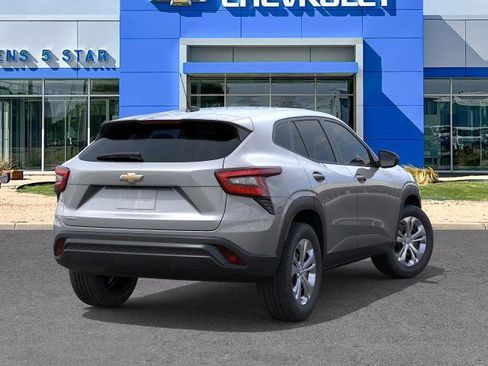 New 2026 Chevrolet Trax LS w/ Driver Confidence Package image 28