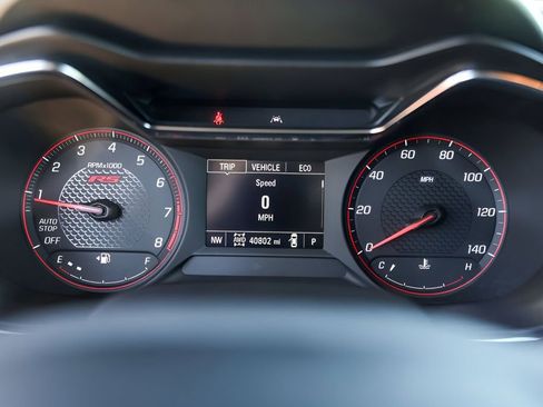 Used 2021 Chevrolet TrailBlazer RS w/ Convenience Package image 11