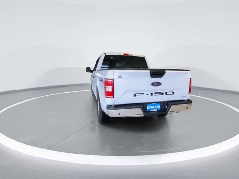Used 2018 Ford F150 XLT w/ Equipment Group 301A Mid image 7