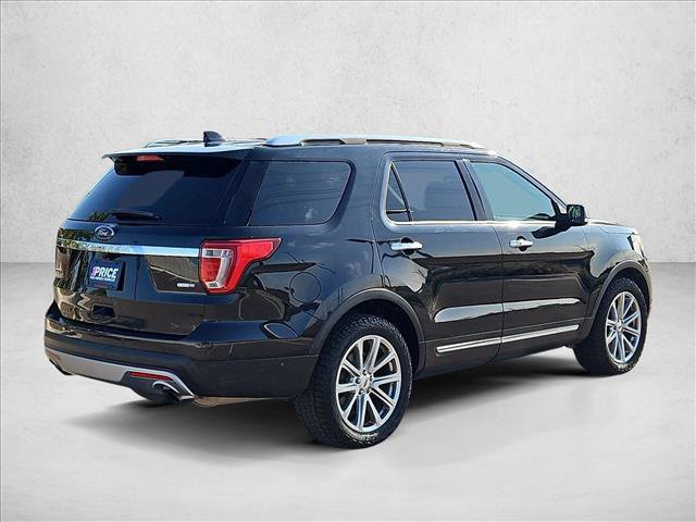 Used 2017 Ford Explorer Limited w/ Equipment Group 301A AWD/4WD image 5