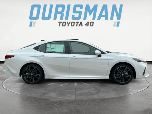 Certified 2026 Toyota Camry XSE FWD image 8