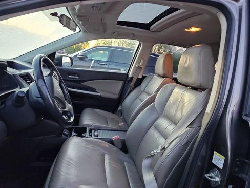 Used 2012 Honda CR-V EX-L image 8