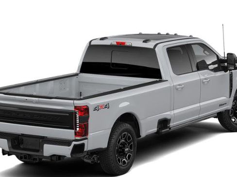 New 2026 Ford F350 Platinum AWD/4WD image 3