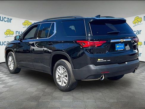 Used 2023 Chevrolet Traverse LT AWD/4WD image 4