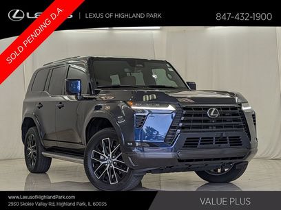 Certified 2024 Lexus GX 550