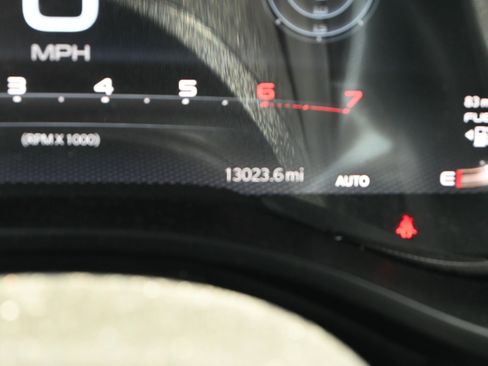 Used 2026 RAM 1500 RHO AWD/4WD image 16