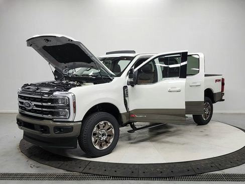 New 2026 Ford F250 King Ranch AWD/4WD image 11