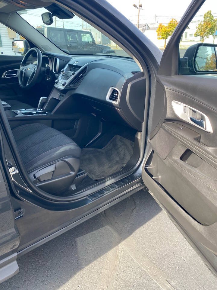 Used 2014 Chevrolet Equinox LS FWD image 9