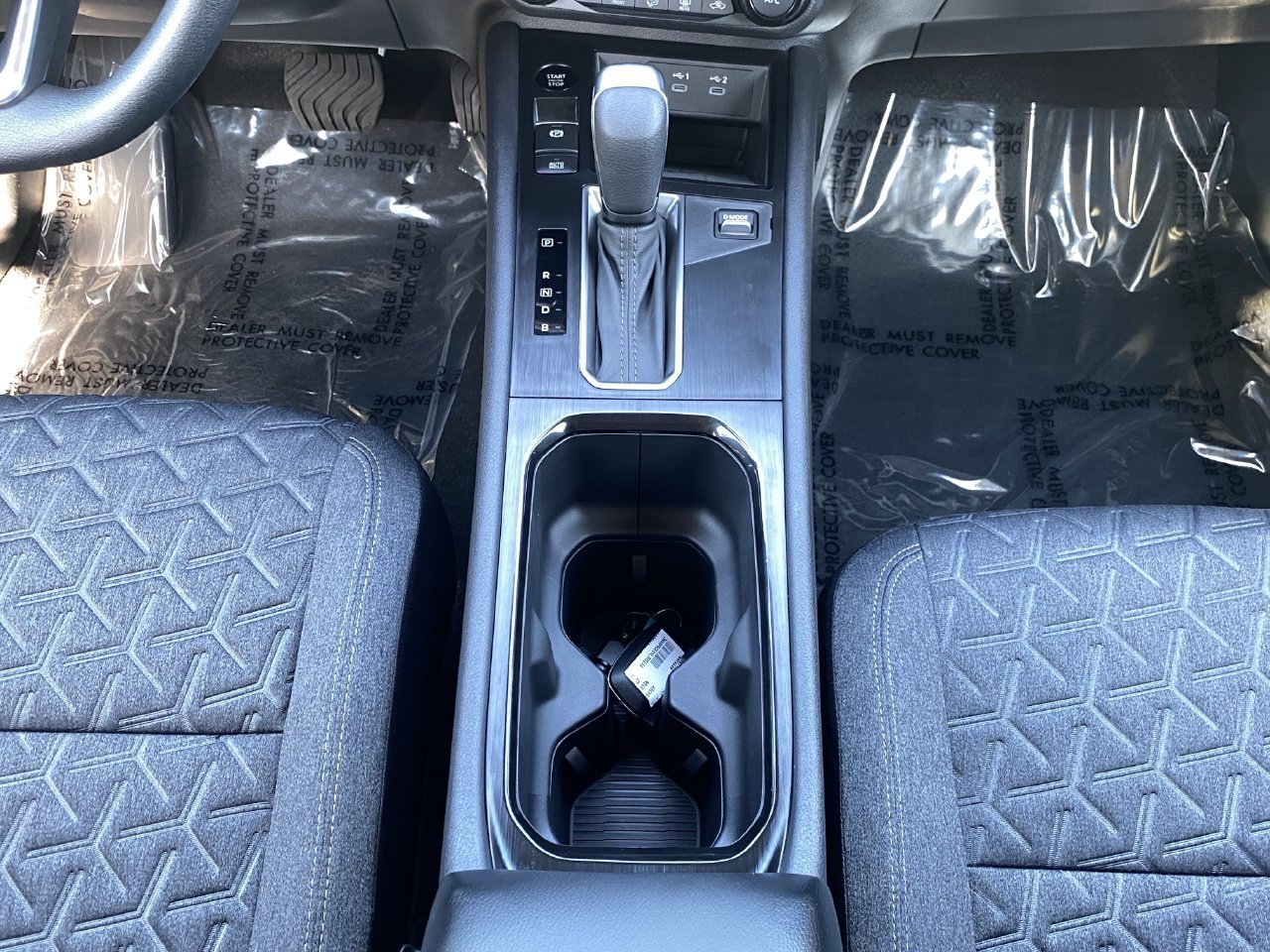 New 2027 Nissan Kicks SV FWD image 18