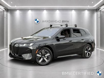 Used 2026 BMW iX xDrive45 w/ Premium Package