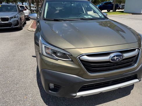 Used 2022 Subaru Outback Touring XT w/ Popular Package #2 AWD/4WD image 13