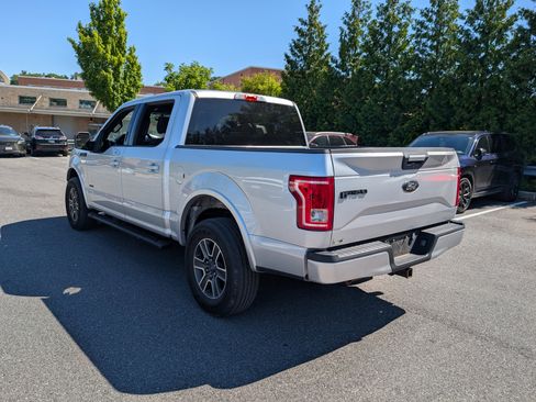 Used 2015 Ford F150 XLT w/ Equipment Group 301A Mid AWD/4WD image 5