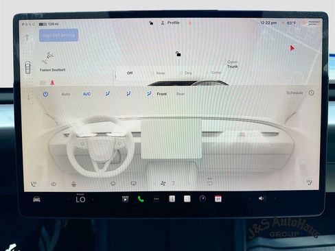 Used 2025 Tesla Model 3 Performance AWD/4WD image 21
