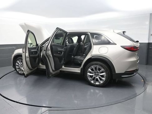 Used 2024 MAZDA CX-90 3.3 Turbo w/ Premium Package AWD/4WD image 44