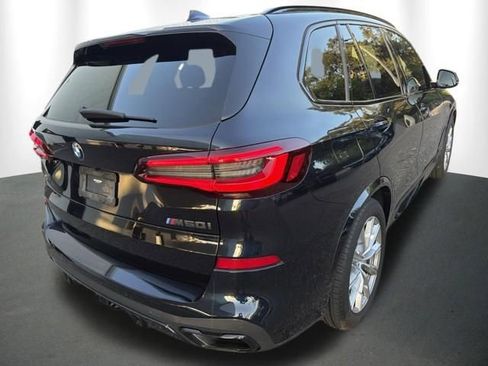 Certified 2023 BMW X5 M50i w/ Executive Package AWD/4WD image 4