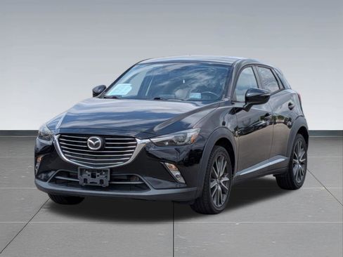 Used 2017 MAZDA CX-3 Grand Touring FWD image 10
