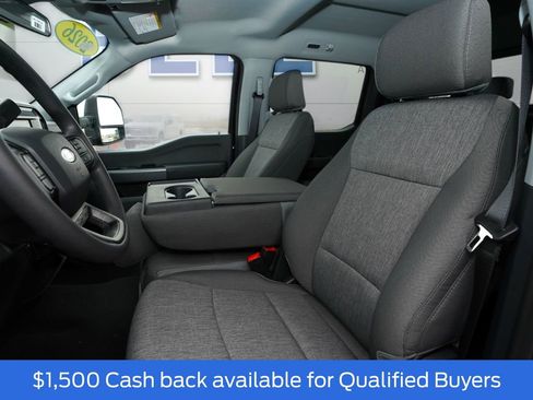 New 2026 Ford F250 XL w/ STX Appearance Package image 18