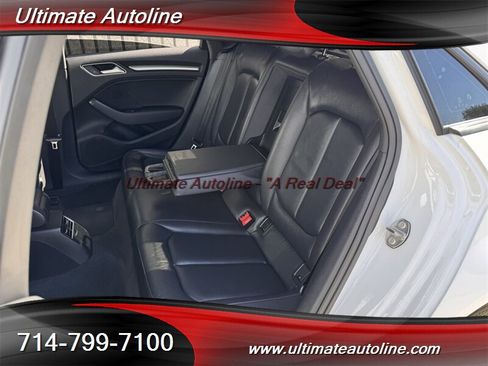 Used 2017 Audi A3 2.0T Premium w/ Convenience Package image 29