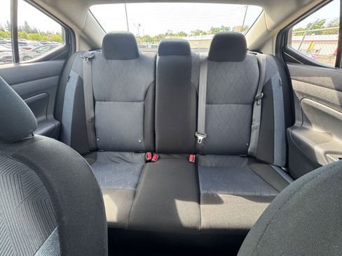 Used 2025 Nissan Versa SV FWD image 36