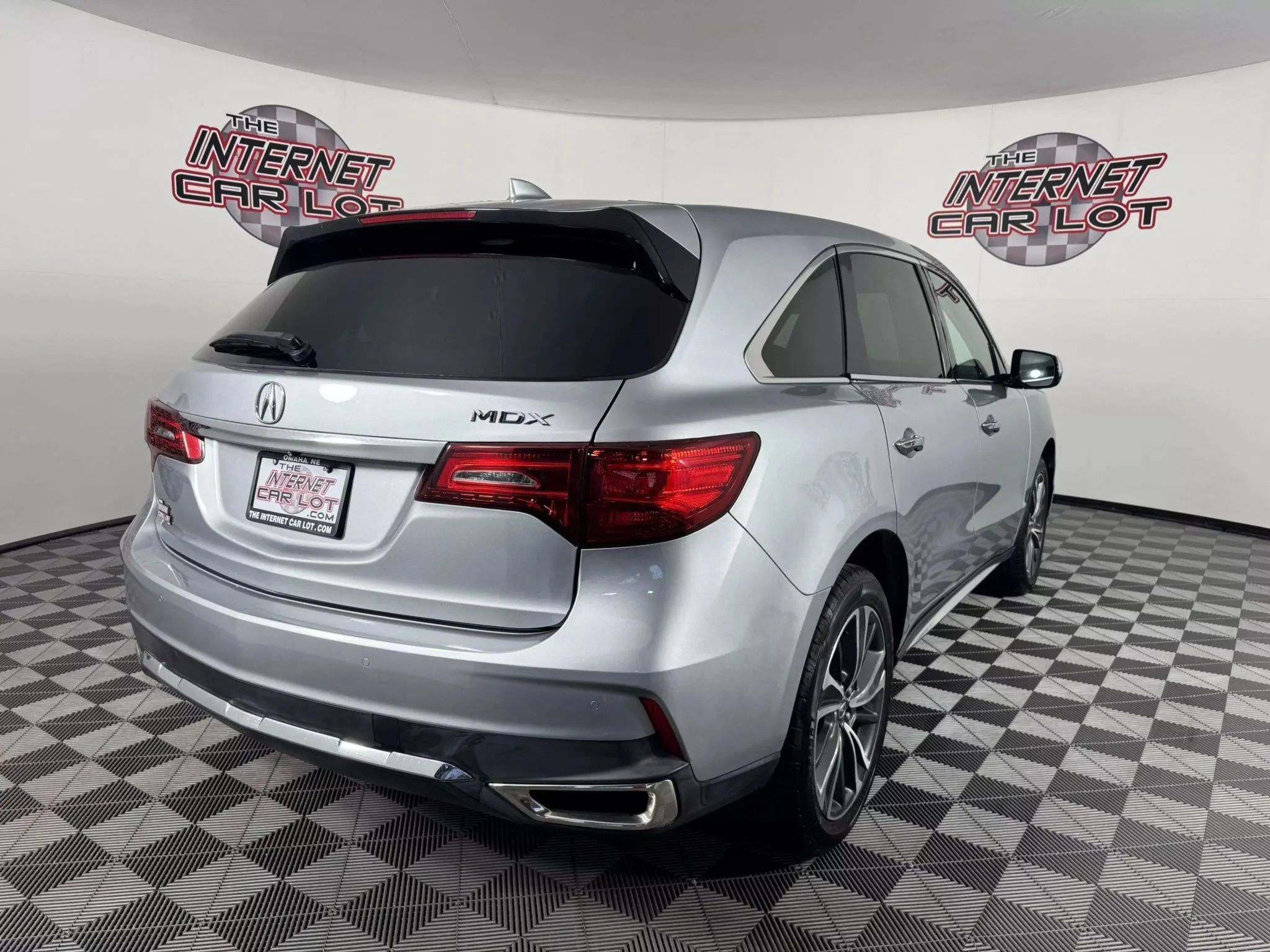 Used 2020 Acura MDX w/ Technology Package FWD image 7