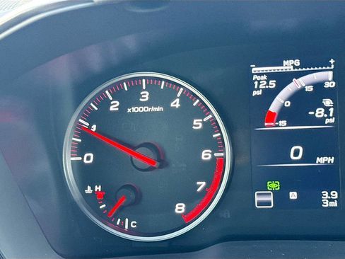 New 2025 Subaru WRX Premium image 14