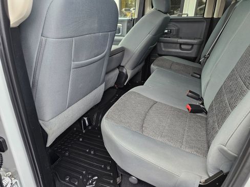 Used 2015 RAM 1500 Outdoorsman image 16