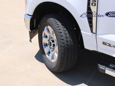 New 2026 Ford F250 Lariat w/ Lariat Premium Package AWD/4WD image 5