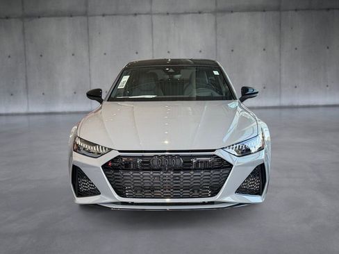 New 2025 Audi RS 7 performance Sportback AWD/4WD image 6