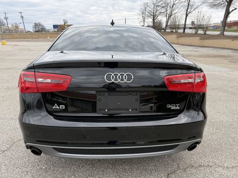 Used 2015 Audi A6 3.0T Prestige image 7